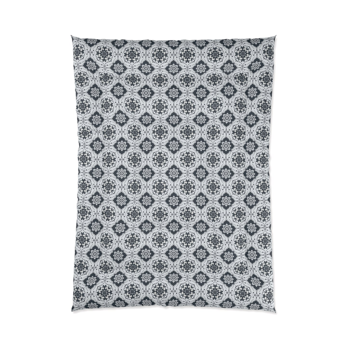 Lisbon Noir Basic Bedding Set