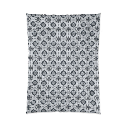 Lisbon Noir Basic Bedding Set