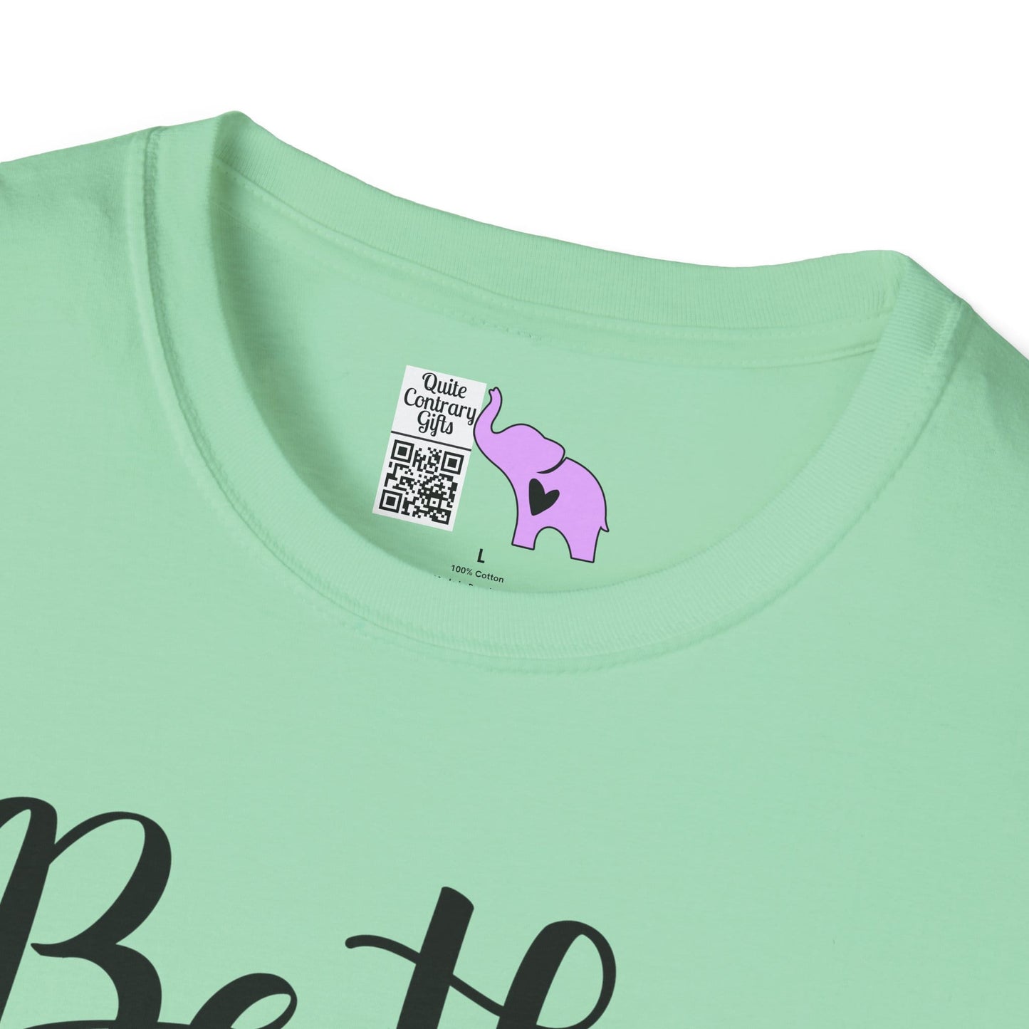 Be The Best Version of You Adult T-shirt