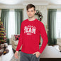 Team Nice Adult Long Sleeve Tee