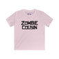 ""Zombie Cousin Youth Softstyle Tee