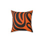 Tiger Stripes Throw Pillow