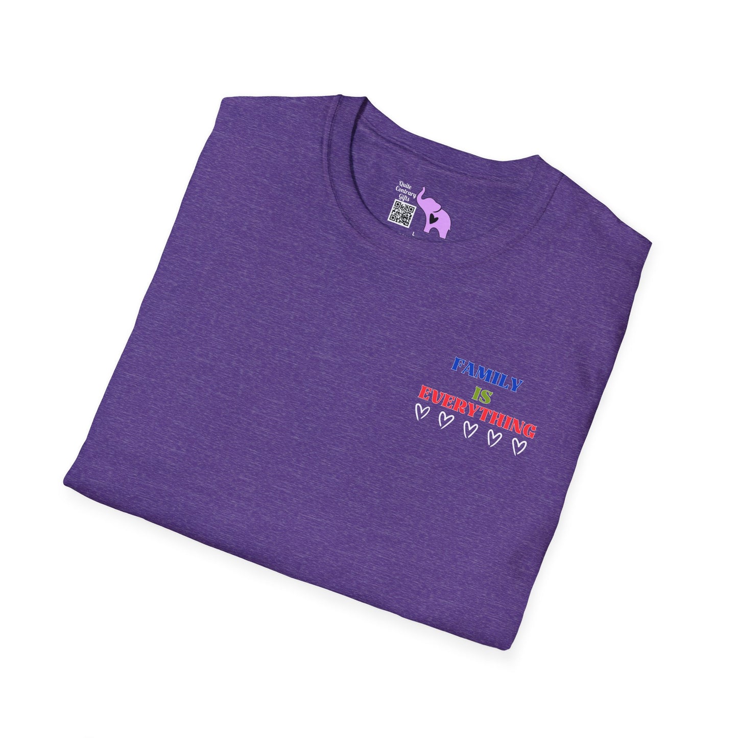 Custom Example Adult T-shirt