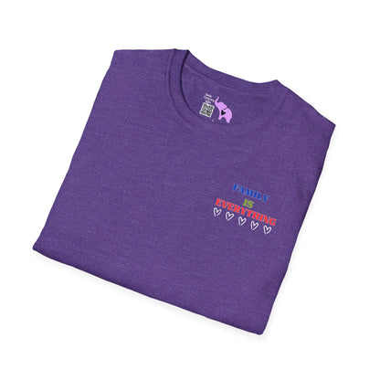 Custom Example Adult T-shirt