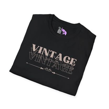 Vintage Adult T-shirt