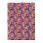 Rainbow Rebel Microfiber Duvet Cover