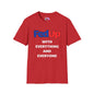 Fed Up With Everything and Everyone Adult T-shirt