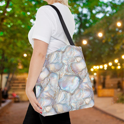 Opalescent Dreams Canvas Tote Bag