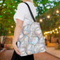 Opalescent Dreams Canvas Tote Bag