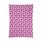 Rosy Dream Peonies Comforter