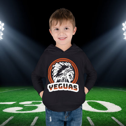 Yeguas Circle Toddler Hoodie