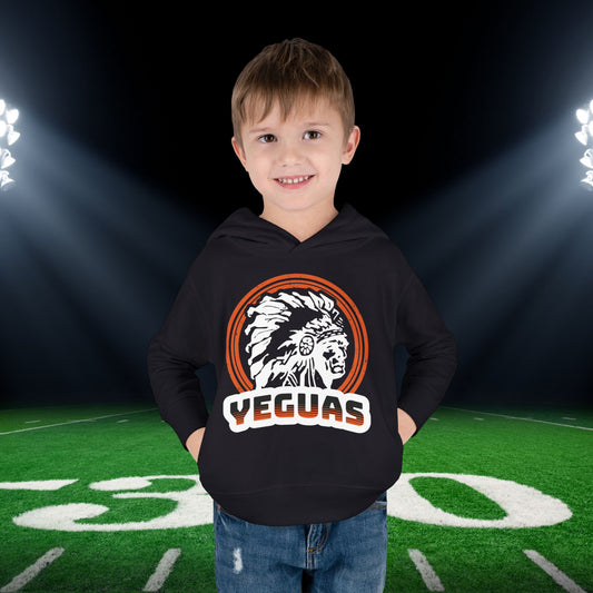 Yeguas Circle Toddler Hoodie