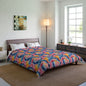 Retro Vortex Comforter