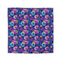 Watercolor Daisies Microfiber Duvet Cover