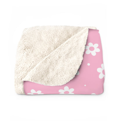 Pretty Petals & Dots Duvet Bedding Set