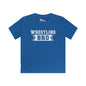Wrestling Bro Youth Softstyle Tee