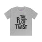 The Plot Twist (Fourth/Unplanned Sibling) Youth Softstyle Tee