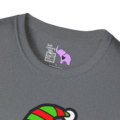 Believe Gnome Adult T-shirt