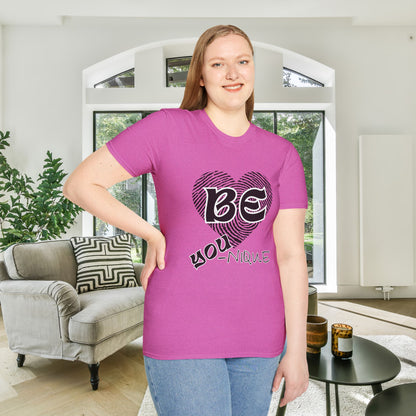 Be You-Nique Adult T-shirt