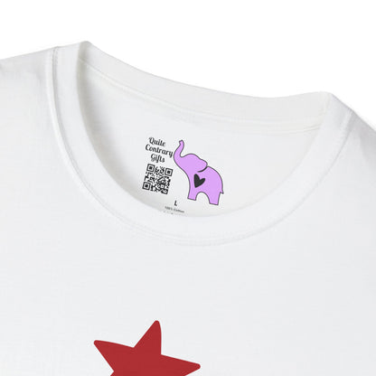 Be Merry & Bright Adult T-shirt