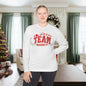 Team Naughty Adult Long Sleeve Tee