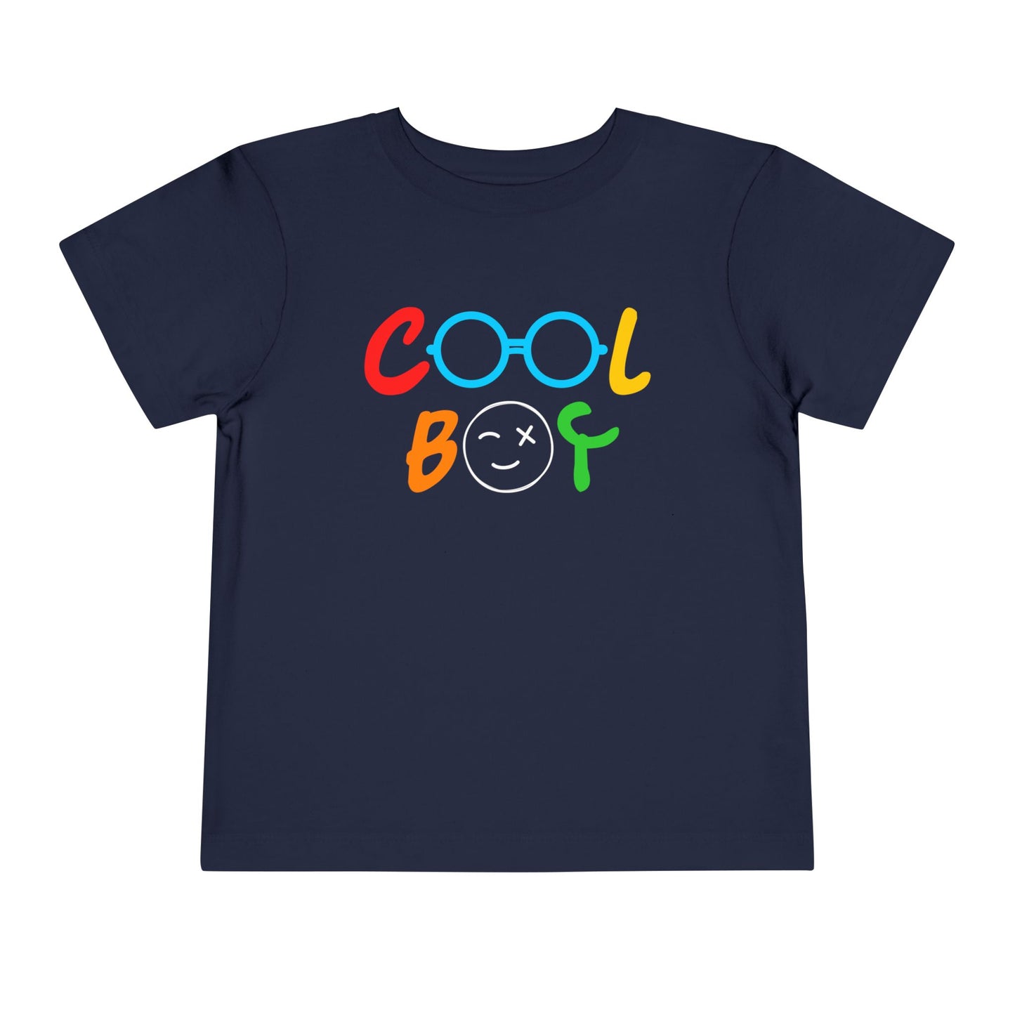 Cool Boy Toddler Tee