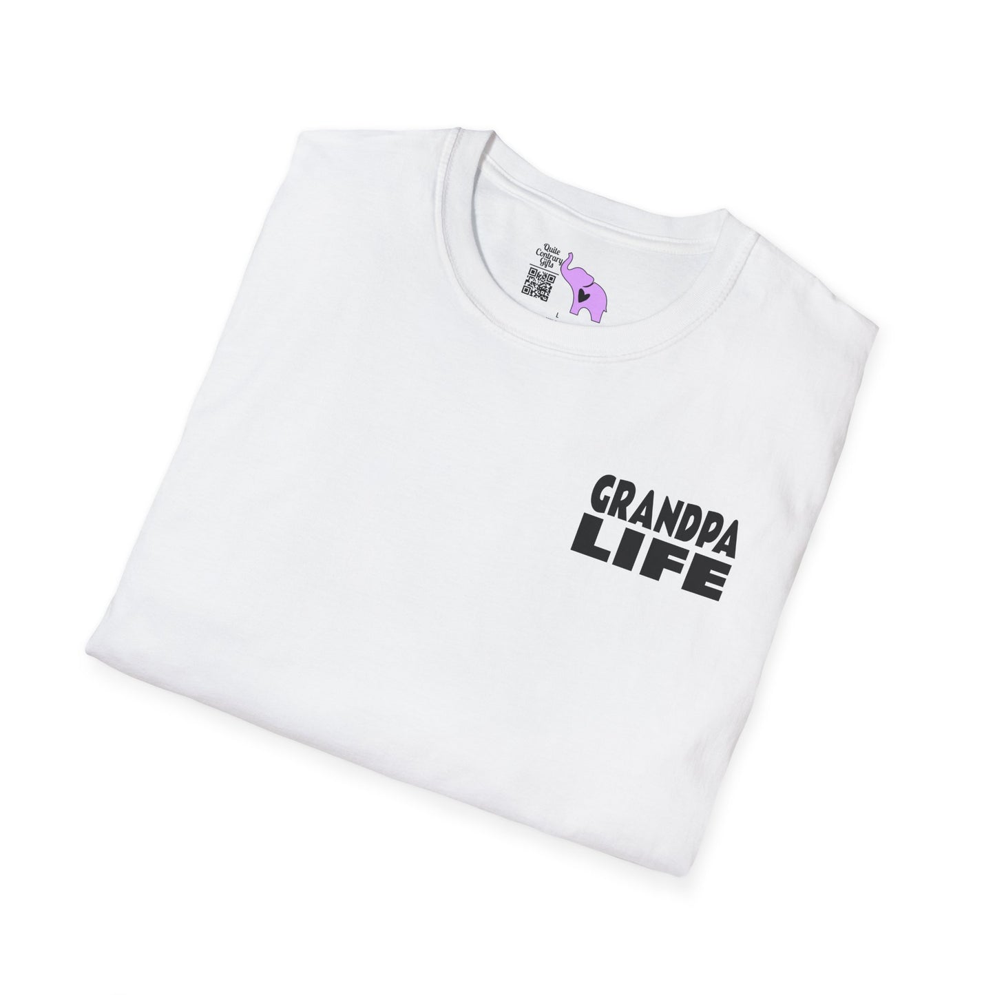 I Used To Be In Charge Then I Had Grandsons Adult T-shirt