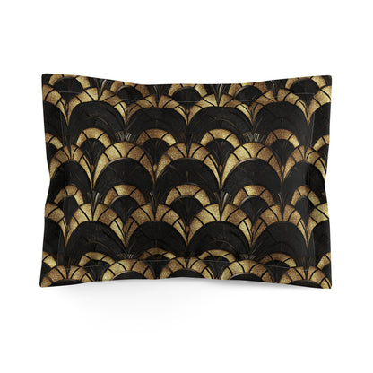 Gilded Elegance Basic Bedding Set