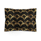 Gilded Elegance Pillow Sham
