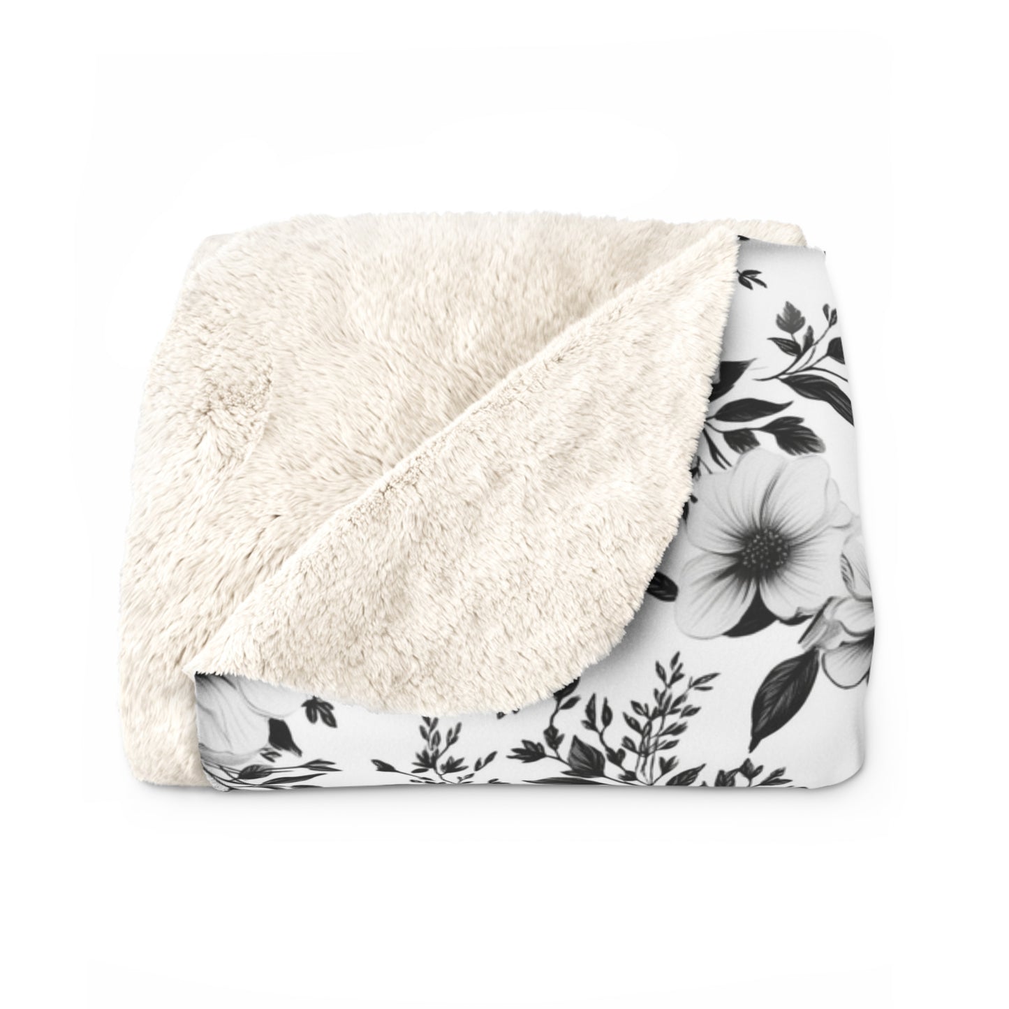 Garden Sketch Basic Bedding Set