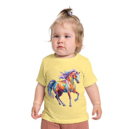 Dreamscape Stallion Infant T-Shirt