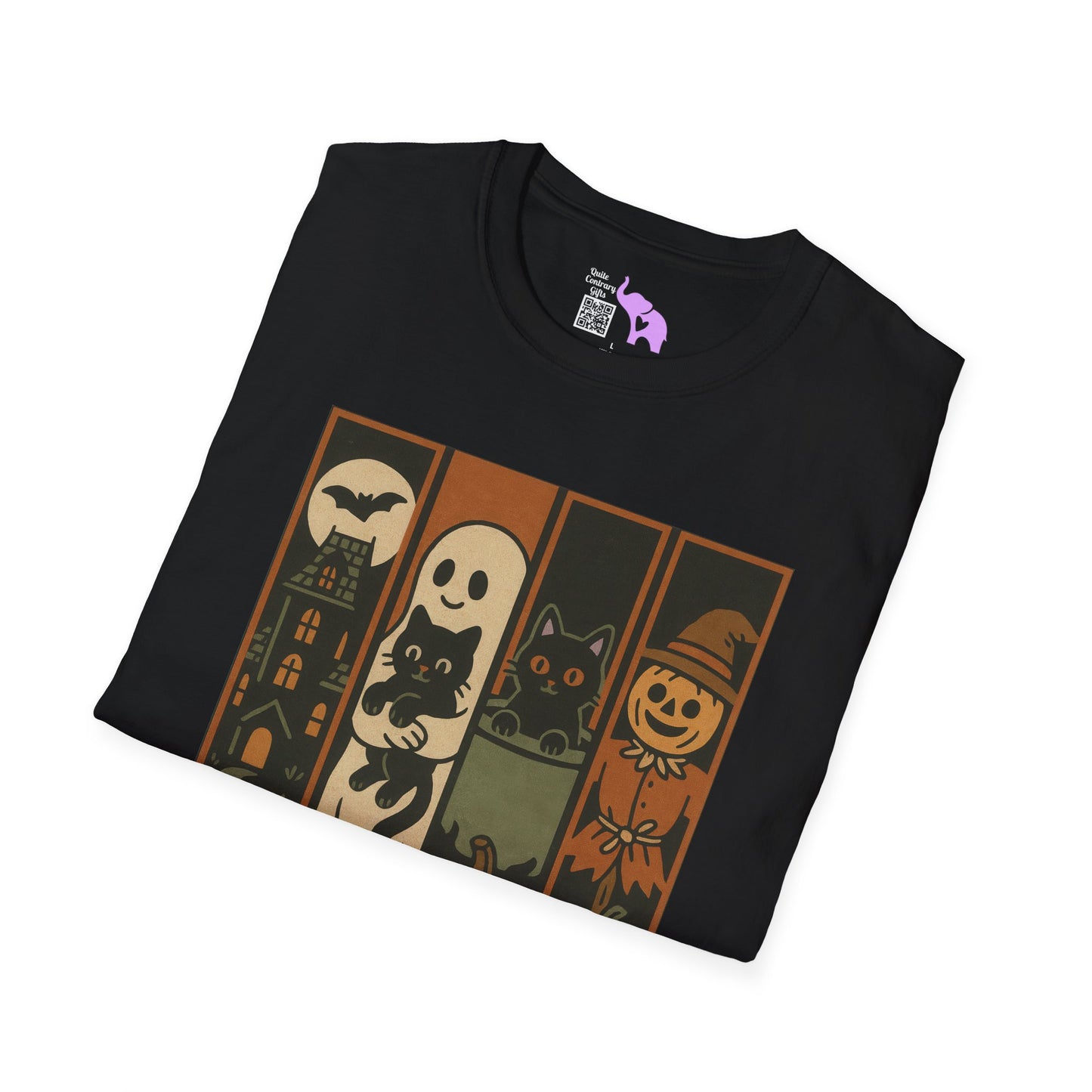 Feeling Spooky Adult T-shirt
