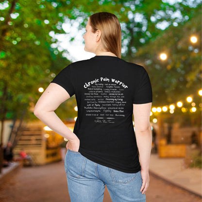 Chronic Pain Awareness Adult T-shirt