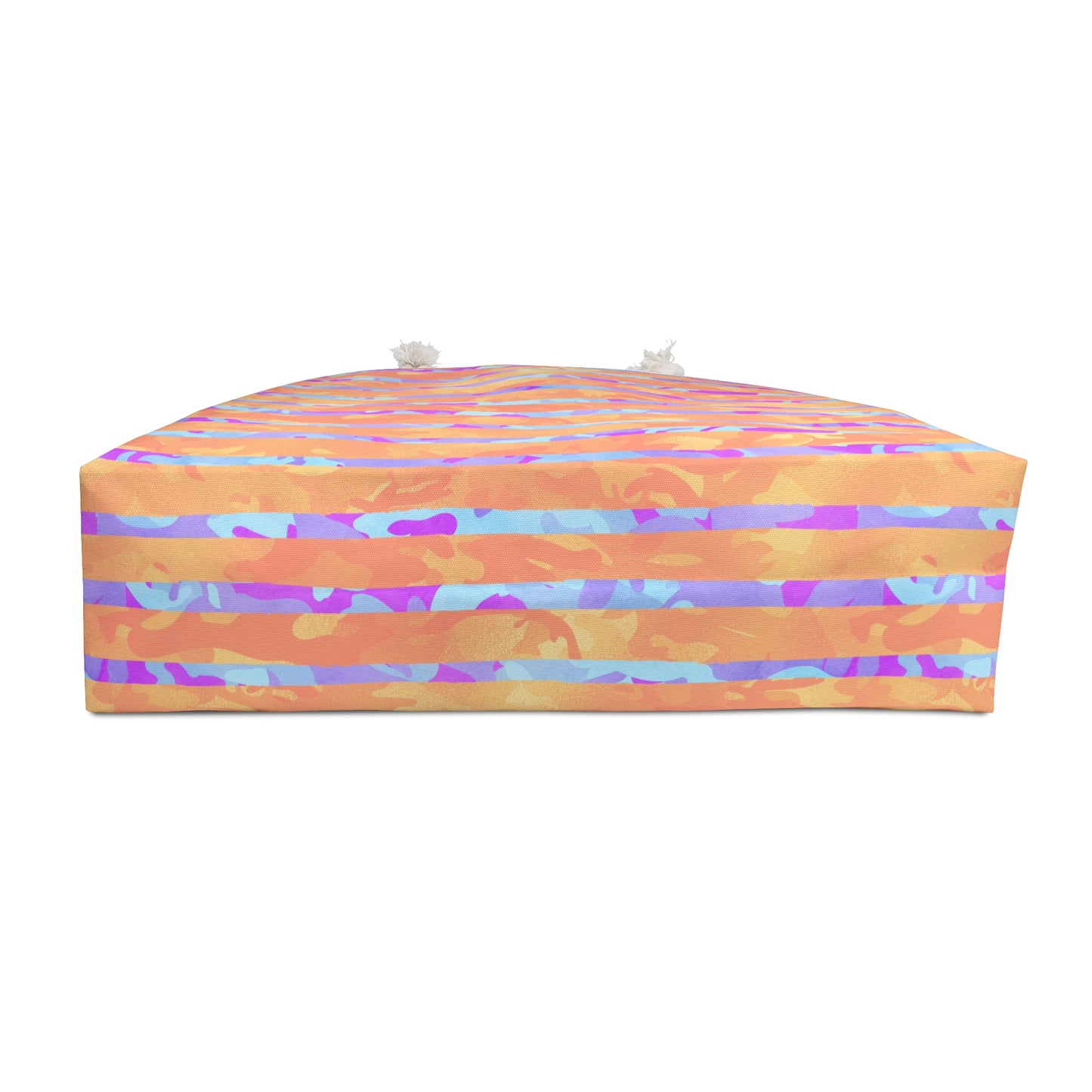 Split Spectrum Camo Weekender Bag