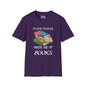 I'm Done Peopling Where Are My Books Adult T-shirt