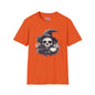 Halloween Ghoul 3 Adult T-shirt