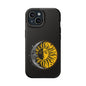 Sun Moon Stars Impact-Resistant Cases