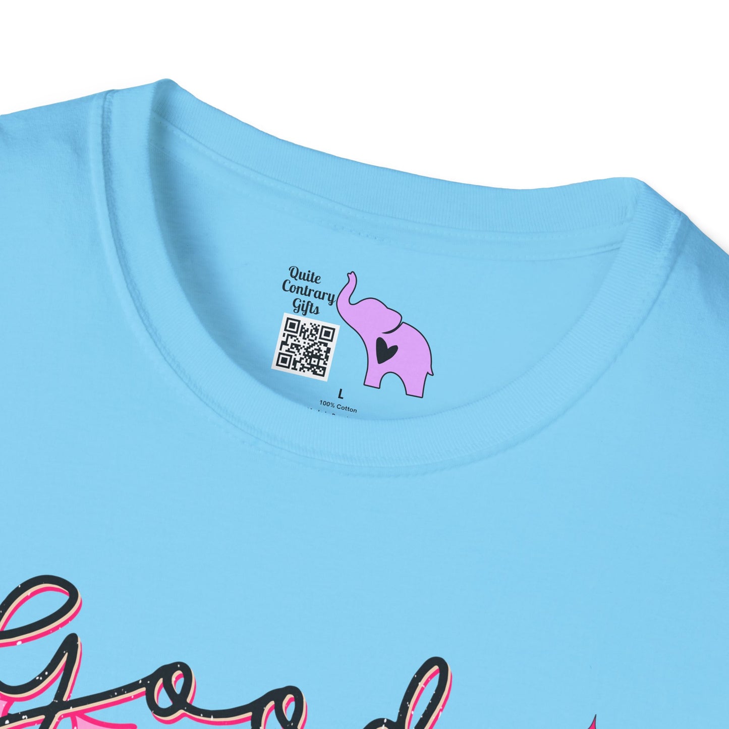 Good Moms Use Bad Words Adult T-shirt