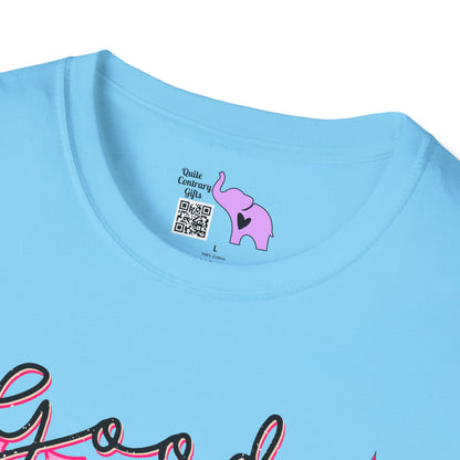 Good Moms Use Bad Words Adult T-shirt