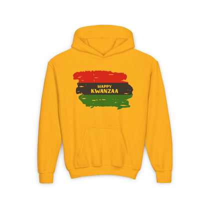 Unity in Color Youth Heavy Blend Hoodie