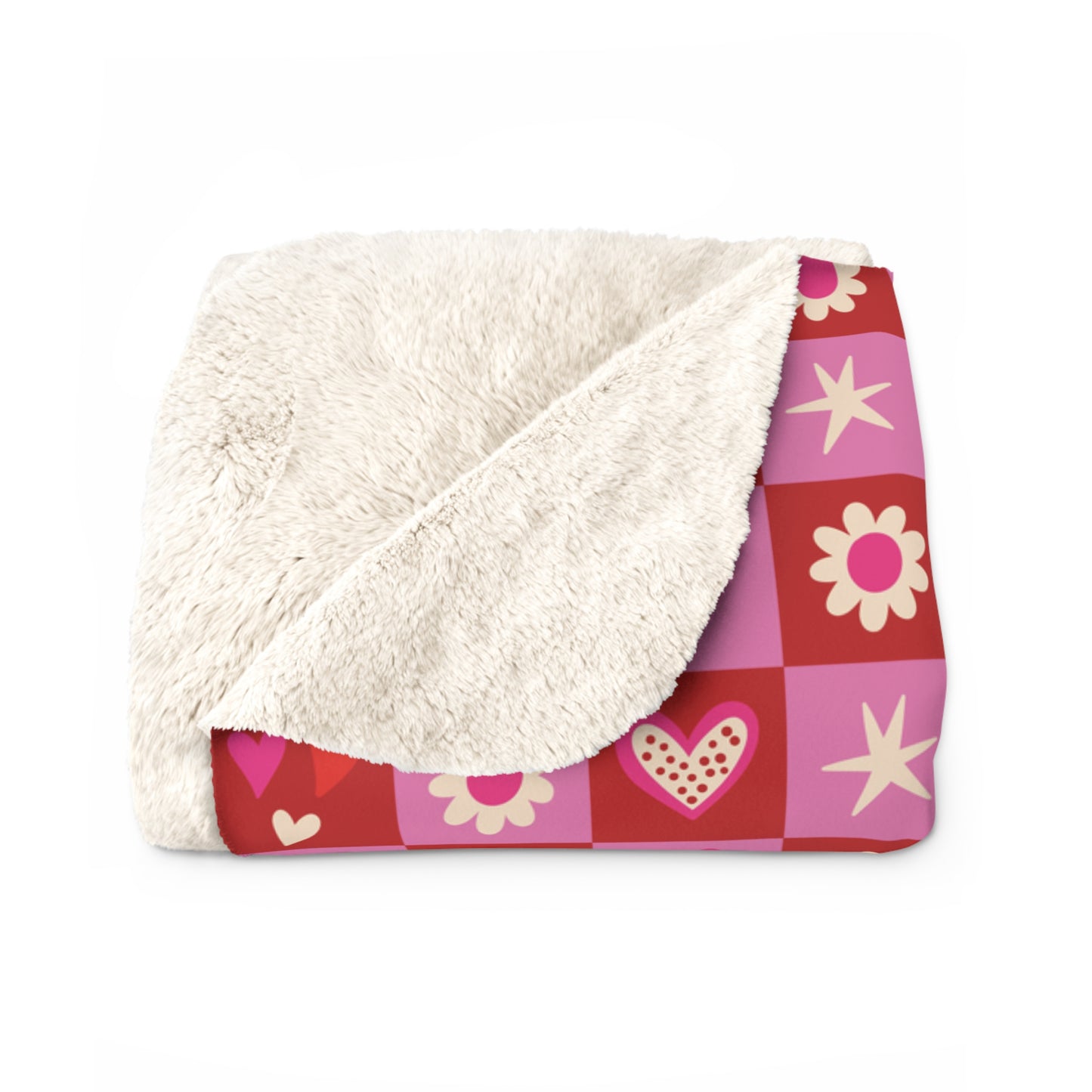 Valentine Toss Basic Bedding Set