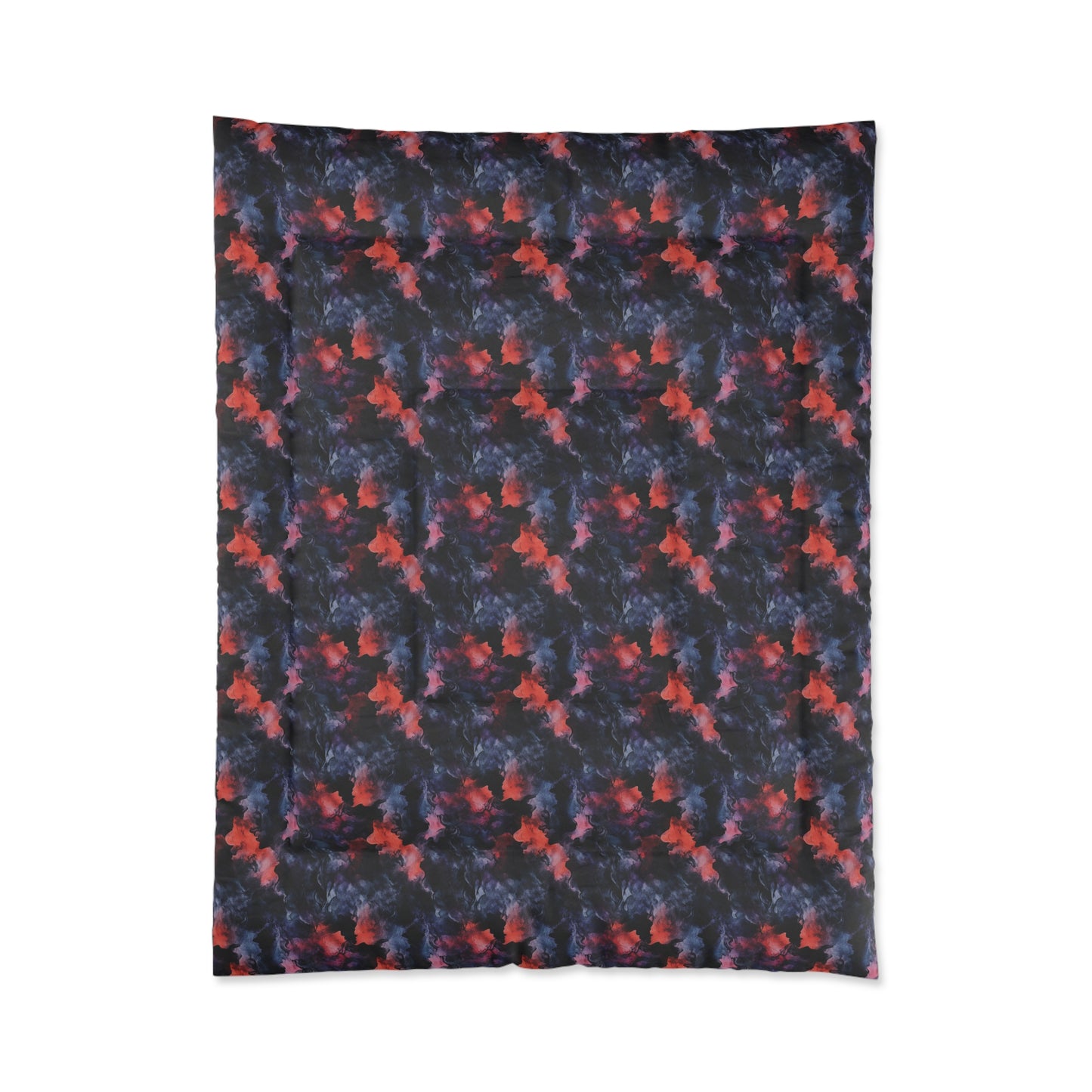 Dark Fantasy Watercolor Comforter