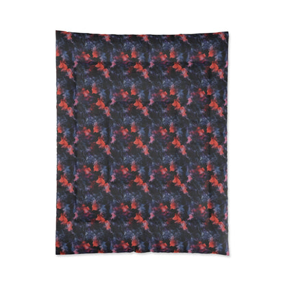 Dark Fantasy Watercolor Comforter