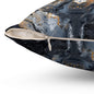 Moonspill Marble Throw Pillow