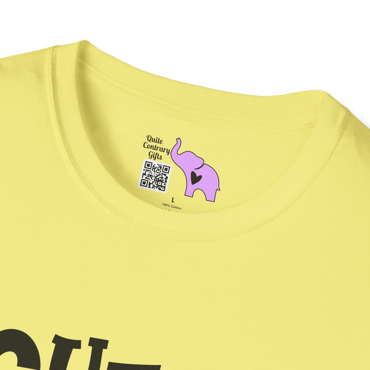 Guess What? Chicken Butt Adult T-shirt