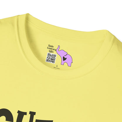 Guess What? Chicken Butt Adult T-shirt