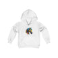 Colorful Horse Youth Hoodie