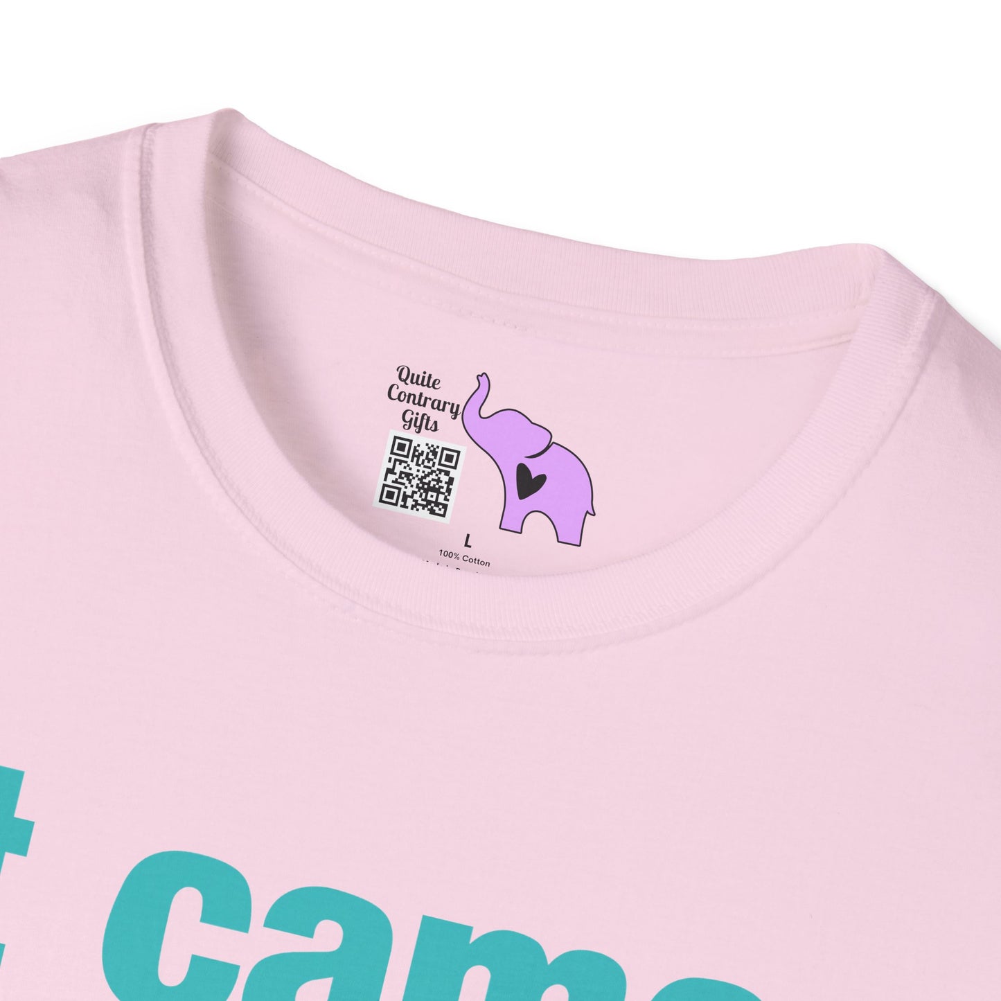 It Came I Fought I Won Cervical Cancer Survivor Adult T-shirt