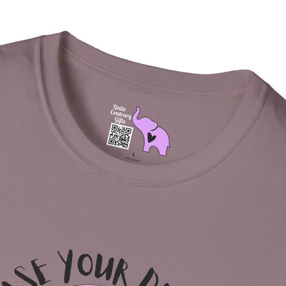 Chase Your Dreams, You Might Catch One Adult T-shirt