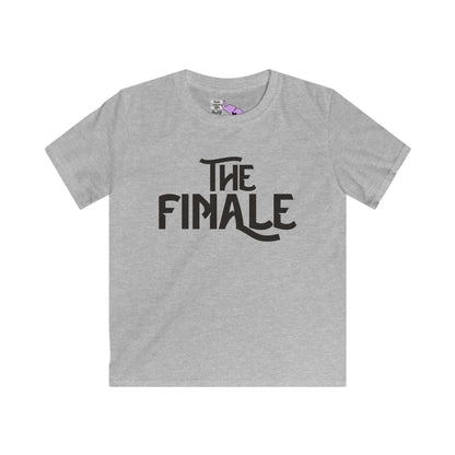 The Finale (Third/Last Planned Sibling) Youth Softstyle Tee